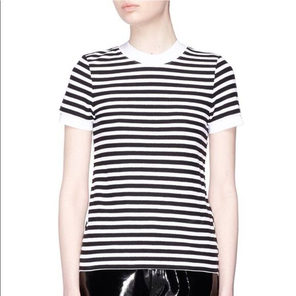 Rag & Bone Striped Shirt - Picture 1 of 5